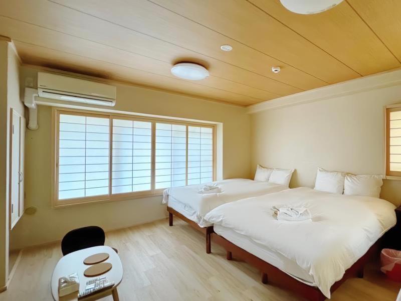 3 Minutes On Foot From Dotonbori East Entrance 5 Minutes On Foot From Shinsaibashi Area Traditional Japanese-style 公寓 大阪