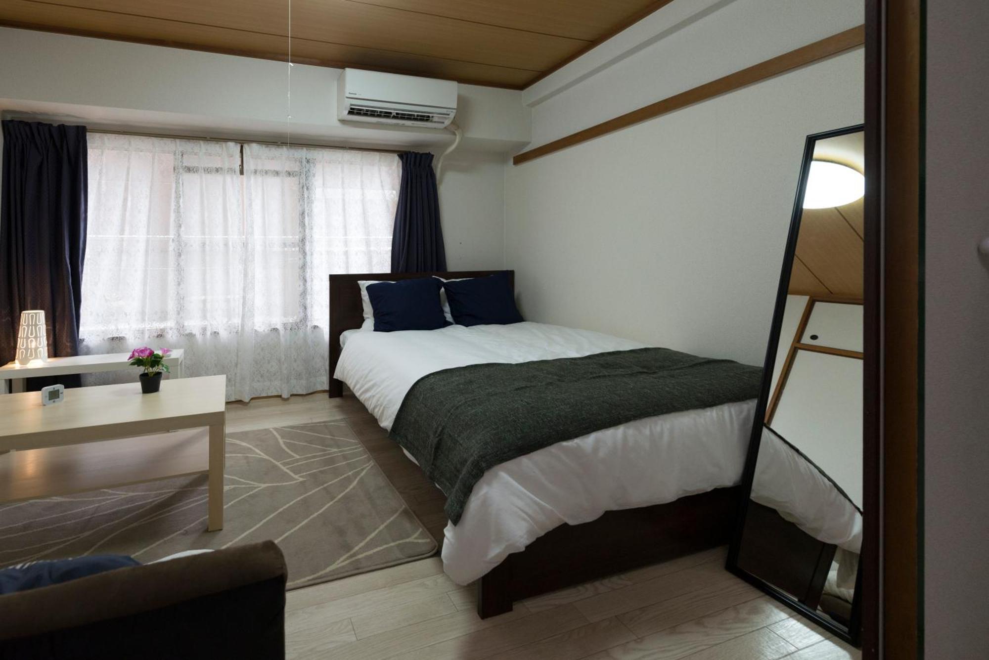3 Minutes On Foot From Dotonbori East Entrance 5 Minutes On Foot From Shinsaibashi Area Traditional Japanese-style * 大阪