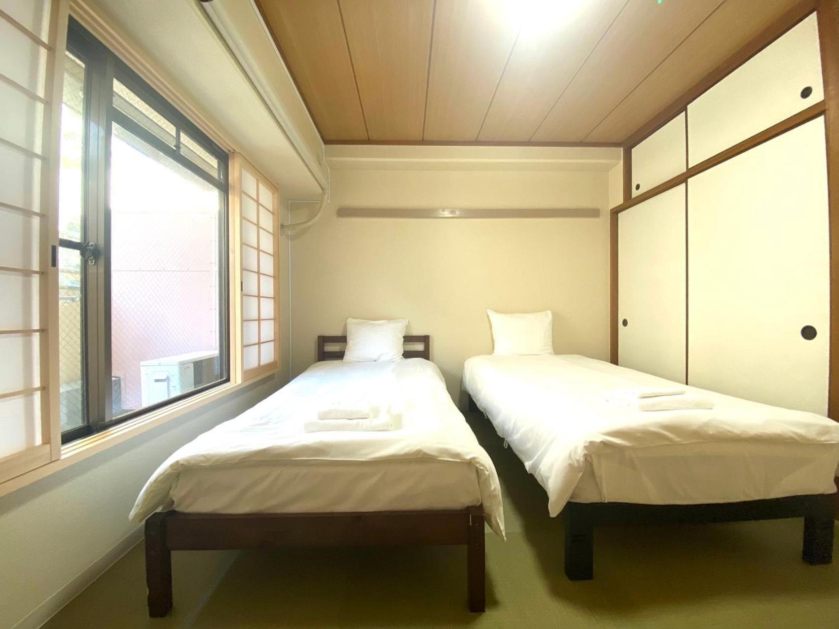 3 Minutes On Foot From Dotonbori East Entrance 5 Minutes On Foot From Shinsaibashi Area Traditional Japanese-style 公寓 *